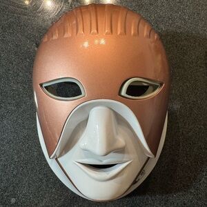 Advanced LED Face & Neck Mask for Smoother, Radiant Skin